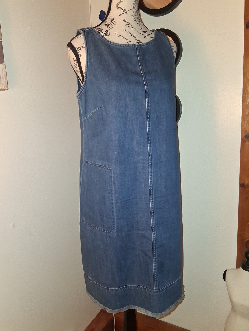 J.Jill Denim Dress